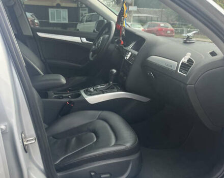 Серый Ауди А4, объемом двигателя 1.98 л и пробегом 189 тыс. км за 11700 $, фото 8 на Automoto.ua