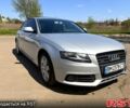 Серый Ауди А4, объемом двигателя 2 л и пробегом 158 тыс. км за 9000 $, фото 1 на Automoto.ua