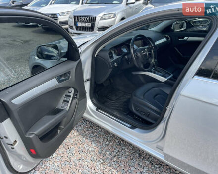 Серый Ауди А4, объемом двигателя 2 л и пробегом 187 тыс. км за 10500 $, фото 26 на Automoto.ua