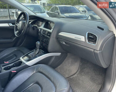 Серый Ауди А4, объемом двигателя 2 л и пробегом 187 тыс. км за 10500 $, фото 46 на Automoto.ua