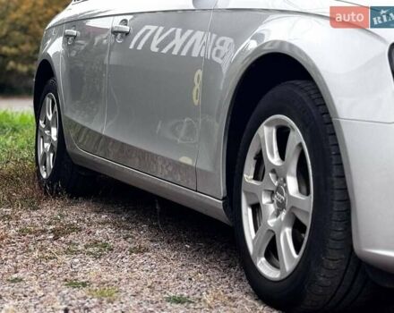 Сірий Ауді А4, об'ємом двигуна 1.8 л та пробігом 1 тис. км за 9999 $, фото 16 на Automoto.ua