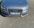 Серый Ауди А4, объемом двигателя 2 л и пробегом 210 тыс. км за 9750 $, фото 2 на Automoto.ua