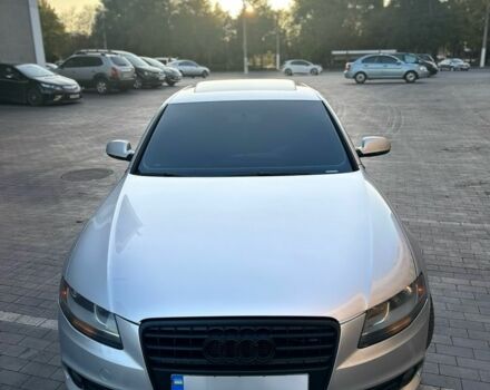 Серый Ауди А4, объемом двигателя 2 л и пробегом 260 тыс. км за 9799 $, фото 12 на Automoto.ua