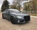 Серый Ауди А4, объемом двигателя 2 л и пробегом 230 тыс. км за 10000 $, фото 5 на Automoto.ua