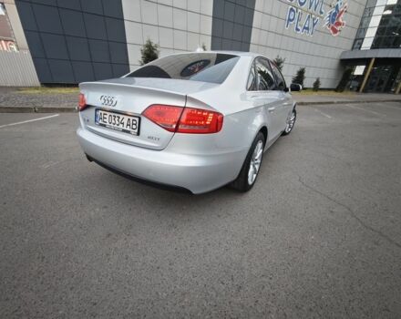 Серый Ауди А4, объемом двигателя 2 л и пробегом 260 тыс. км за 10600 $, фото 1 на Automoto.ua