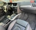 Сірий Ауді А4, об'ємом двигуна 1.98 л та пробігом 100 тис. км за 12499 $, фото 10 на Automoto.ua