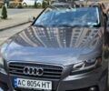 Сірий Ауді А4, об'ємом двигуна 2 л та пробігом 197 тис. км за 11700 $, фото 1 на Automoto.ua