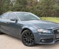 Сірий Ауді А4, об'ємом двигуна 2 л та пробігом 196 тис. км за 7350 $, фото 1 на Automoto.ua
