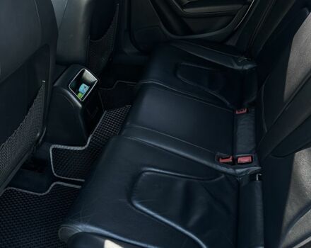 Серый Ауди А4, объемом двигателя 2 л и пробегом 260 тыс. км за 9799 $, фото 15 на Automoto.ua