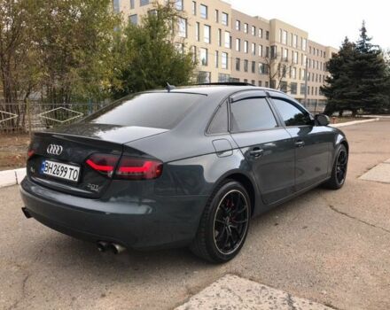 Серый Ауди А4, объемом двигателя 2 л и пробегом 230 тыс. км за 10000 $, фото 3 на Automoto.ua