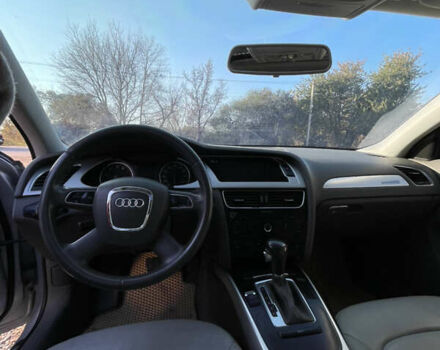 Серый Ауди А4, объемом двигателя 1.98 л и пробегом 279 тыс. км за 8900 $, фото 7 на Automoto.ua