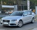 Серый Ауди А4, объемом двигателя 2 л и пробегом 213 тыс. км за 7750 $, фото 1 на Automoto.ua
