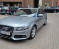 Сірий Ауді А4, об'ємом двигуна 1.98 л та пробігом 220 тис. км за 9600 $, фото 1 на Automoto.ua