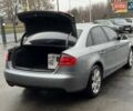 Серый Ауди А4, объемом двигателя 1.98 л и пробегом 281 тыс. км за 7600 $, фото 12 на Automoto.ua