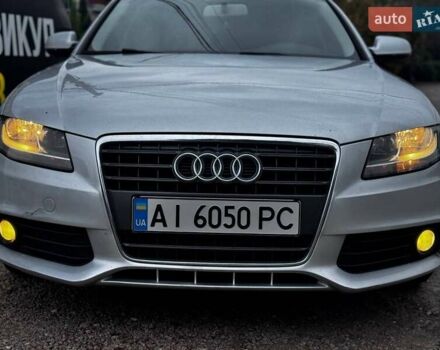Сірий Ауді А4, об'ємом двигуна 1.8 л та пробігом 1 тис. км за 9999 $, фото 24 на Automoto.ua