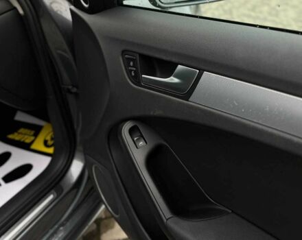 Сірий Ауді А4, об'ємом двигуна 2 л та пробігом 122 тис. км за 11600 $, фото 22 на Automoto.ua