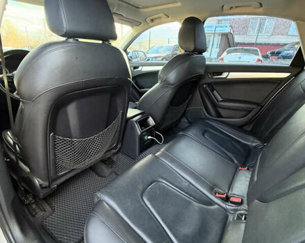 Серый Ауди А4, объемом двигателя 1.98 л и пробегом 235 тыс. км за 10500 $, фото 3 на Automoto.ua