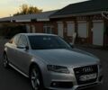 Сірий Ауді А4, об'ємом двигуна 1.98 л та пробігом 201 тис. км за 10000 $, фото 1 на Automoto.ua