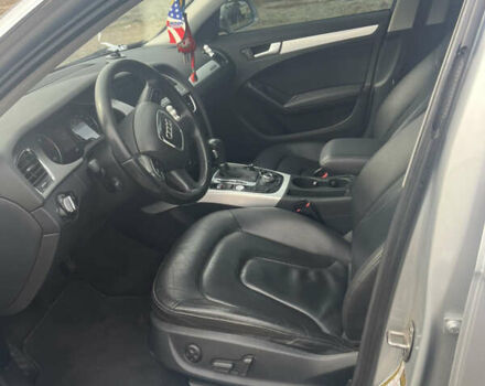 Серый Ауди А4, объемом двигателя 1.98 л и пробегом 189 тыс. км за 11700 $, фото 7 на Automoto.ua