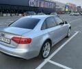 Сірий Ауді А4, об'ємом двигуна 2 л та пробігом 270 тис. км за 9800 $, фото 3 на Automoto.ua