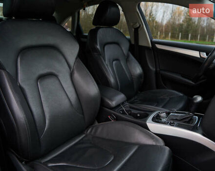 Сірий Ауді А4, об'ємом двигуна 2 л та пробігом 217 тис. км за 11999 $, фото 33 на Automoto.ua