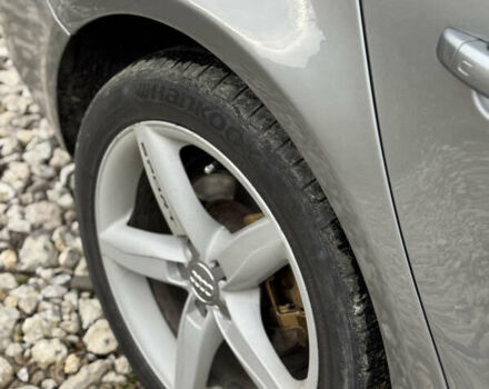 Сірий Ауді А4, об'ємом двигуна 1.98 л та пробігом 266 тис. км за 9400 $, фото 4 на Automoto.ua