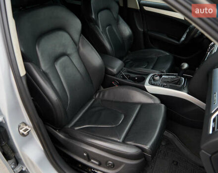 Сірий Ауді А4, об'ємом двигуна 2 л та пробігом 217 тис. км за 11999 $, фото 31 на Automoto.ua