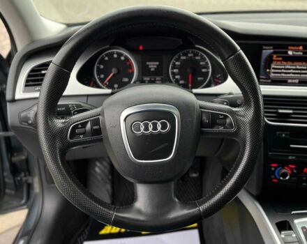 Сірий Ауді А4, об'ємом двигуна 2 л та пробігом 122 тис. км за 11600 $, фото 9 на Automoto.ua