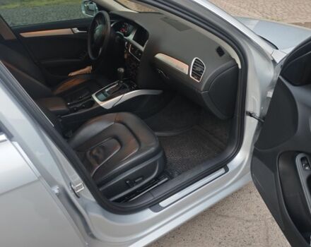 Серый Ауди А4, объемом двигателя 2 л и пробегом 260 тыс. км за 10600 $, фото 2 на Automoto.ua