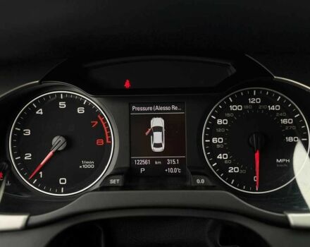 Сірий Ауді А4, об'ємом двигуна 2 л та пробігом 122 тис. км за 11600 $, фото 10 на Automoto.ua