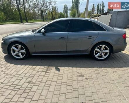 Серый Ауди А4, объемом двигателя 1.8 л и пробегом 249 тыс. км за 12700 $, фото 5 на Automoto.ua