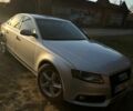 Сірий Ауді А4, об'ємом двигуна 2 л та пробігом 217 тис. км за 8800 $, фото 1 на Automoto.ua