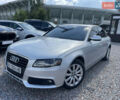 Серый Ауди А4, объемом двигателя 2 л и пробегом 187 тыс. км за 10500 $, фото 1 на Automoto.ua