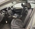 Сірий Ауді А4, об'ємом двигуна 1.98 л та пробігом 127 тис. км за 1100 $, фото 6 на Automoto.ua