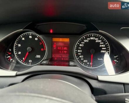 Сірий Ауді А4, об'ємом двигуна 1.98 л та пробігом 251 тис. км за 10990 $, фото 19 на Automoto.ua