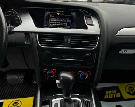 Сірий Ауді А4, об'ємом двигуна 2 л та пробігом 122 тис. км за 11600 $, фото 11 на Automoto.ua