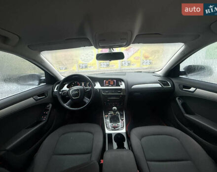 Серый Ауди А4, объемом двигателя 1.97 л и пробегом 282 тыс. км за 9700 $, фото 21 на Automoto.ua