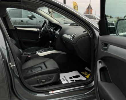 Сірий Ауді А4, об'ємом двигуна 2 л та пробігом 122 тис. км за 11600 $, фото 21 на Automoto.ua