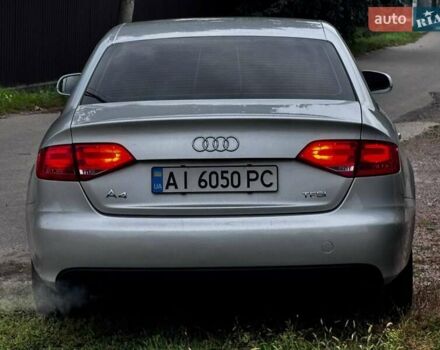 Сірий Ауді А4, об'ємом двигуна 1.8 л та пробігом 1 тис. км за 9999 $, фото 10 на Automoto.ua