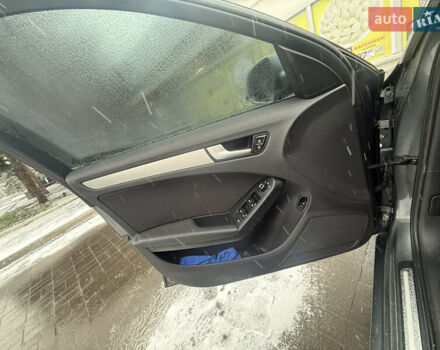 Серый Ауди А4, объемом двигателя 1.97 л и пробегом 282 тыс. км за 9700 $, фото 14 на Automoto.ua