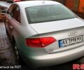 Серый Ауди А4, объемом двигателя 2 л и пробегом 278 тыс. км за 9000 $, фото 3 на Automoto.ua