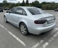 Сірий Ауді А4, об'ємом двигуна 2 л та пробігом 155 тис. км за 9500 $, фото 2 на Automoto.ua