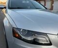 Сірий Ауді А4, об'ємом двигуна 1.98 л та пробігом 201 тис. км за 10000 $, фото 6 на Automoto.ua