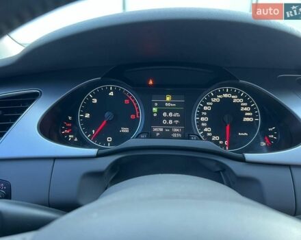 Серый Ауди А4, объемом двигателя 2 л и пробегом 345 тыс. км за 8900 $, фото 21 на Automoto.ua
