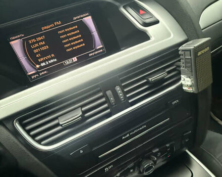 Серый Ауди А4, объемом двигателя 1.97 л и пробегом 282 тыс. км за 9700 $, фото 11 на Automoto.ua