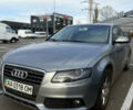 Серый Ауди А4, объемом двигателя 1.8 л и пробегом 198 тыс. км за 10000 $, фото 1 на Automoto.ua