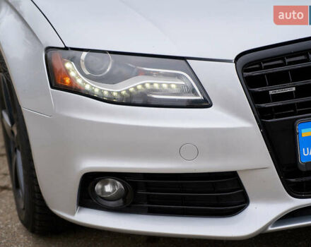 Сірий Ауді А4, об'ємом двигуна 2 л та пробігом 217 тис. км за 11999 $, фото 12 на Automoto.ua