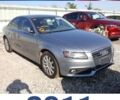 Сірий Ауді А4, об'ємом двигуна 2 л та пробігом 165 тис. км за 7300 $, фото 1 на Automoto.ua