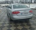 Серый Ауди А4, объемом двигателя 2 л и пробегом 152 тыс. км за 9000 $, фото 3 на Automoto.ua