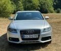 Сірий Ауді А4, об'ємом двигуна 1.98 л та пробігом 274 тис. км за 9700 $, фото 10 на Automoto.ua